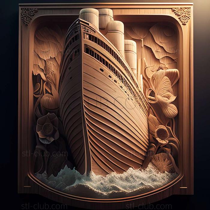 Картины Аморфофаллус Титанический